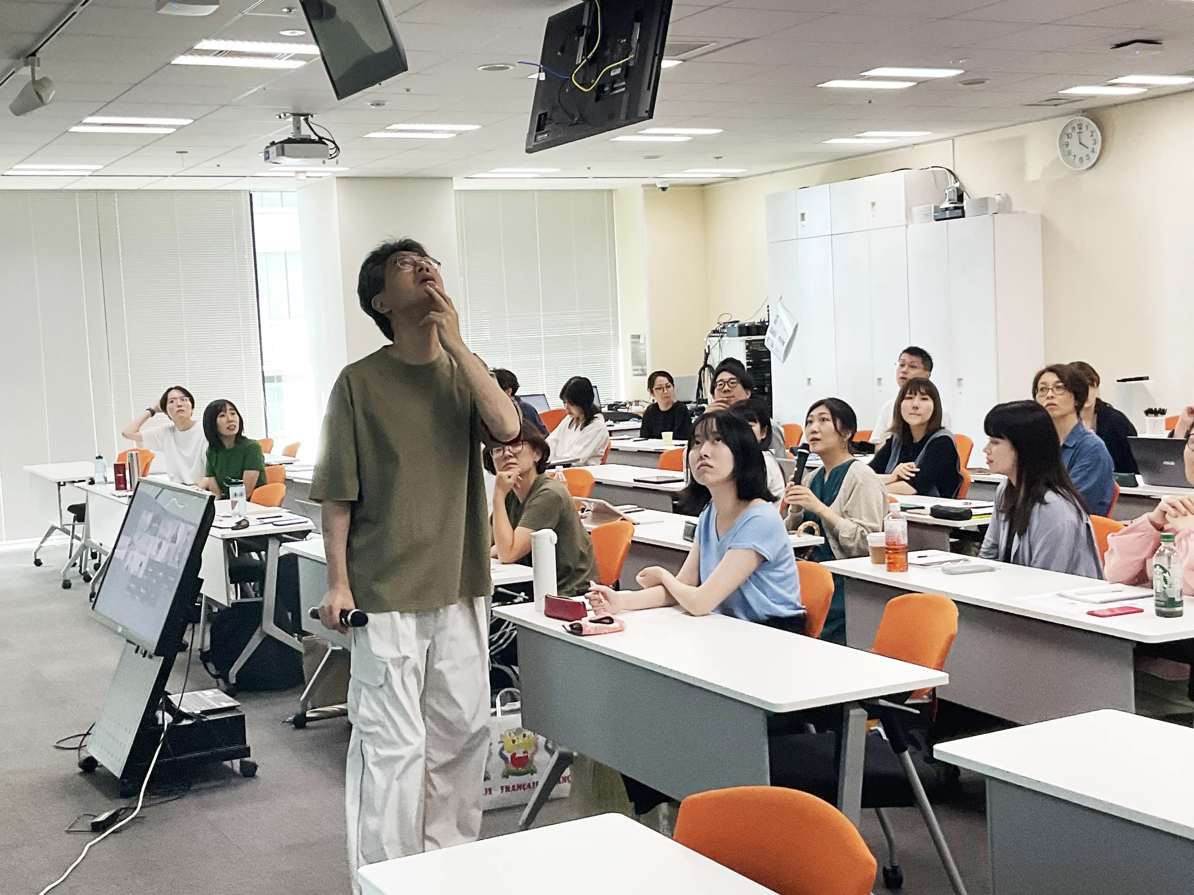 編集・ライター養成講座 米光一成クラス